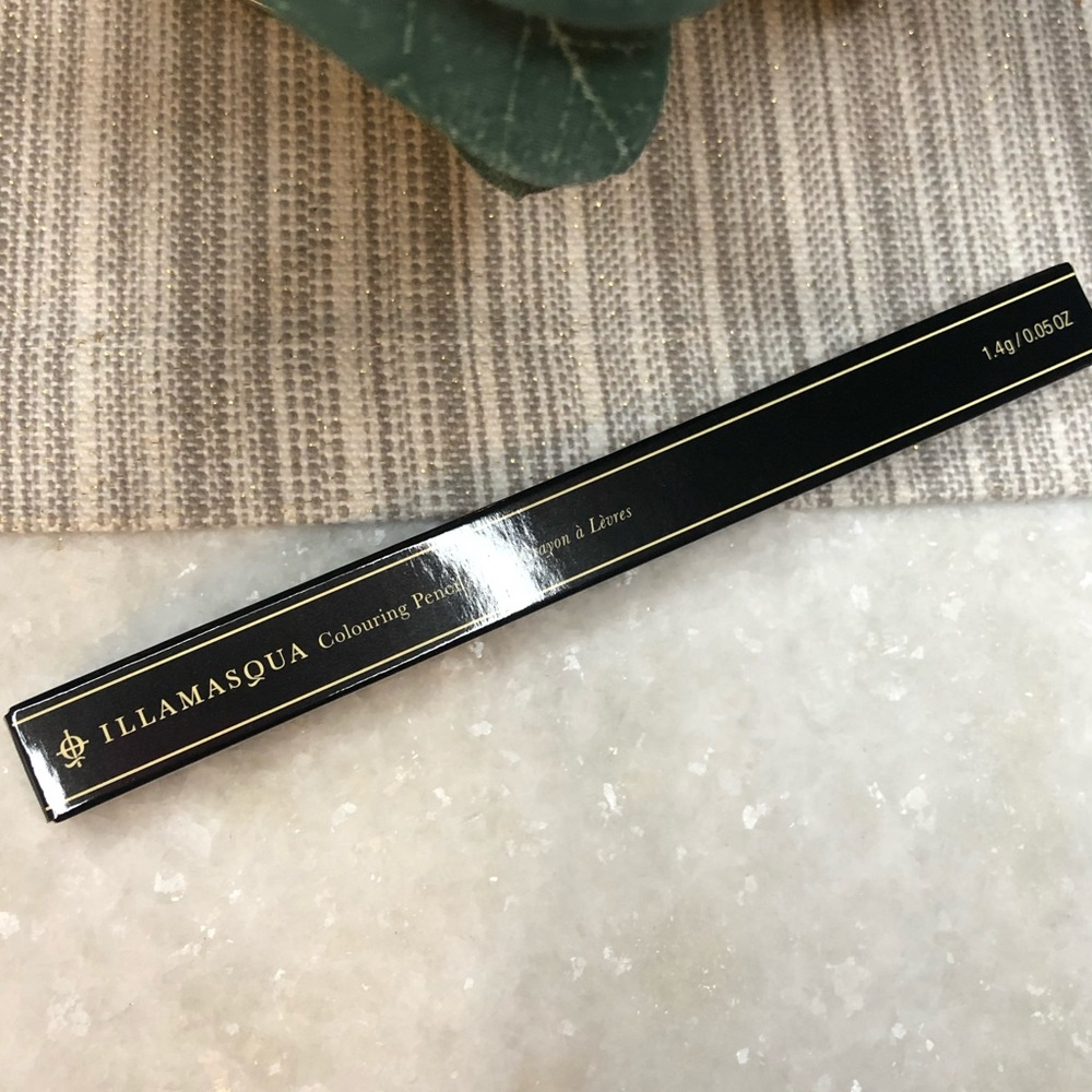 🛍 Illamasqua colouring pencil NIB in “Media”